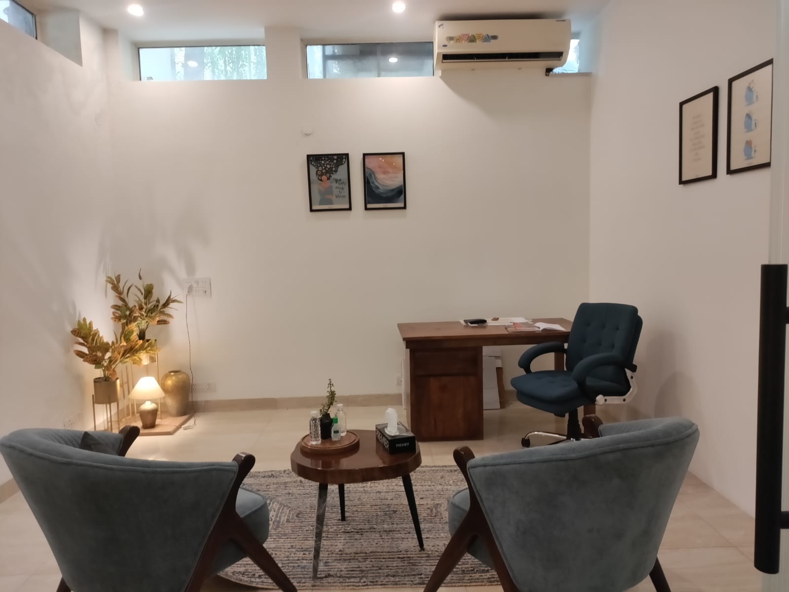 Ekatra clinic — space 2
